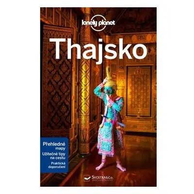 Thajsko - Lonely Planet