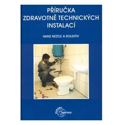 Příručka zdravotně technických instalací