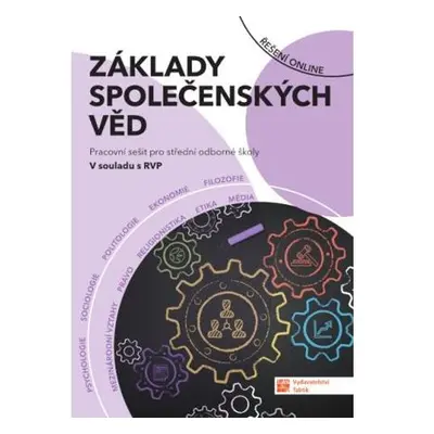 Základy společenských věd pro SOŠ - Pracovní sešit