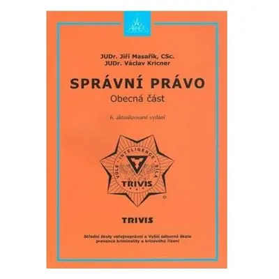 Správní právo – obecná část