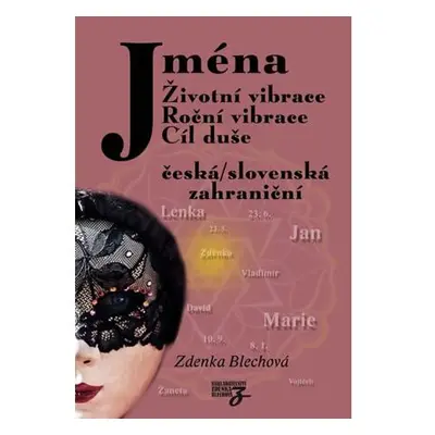 Jména - Životní vibrace, roční vibrace, cíl duše