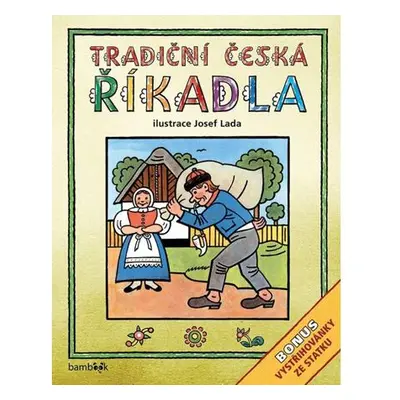 Tradiční česká říkadla