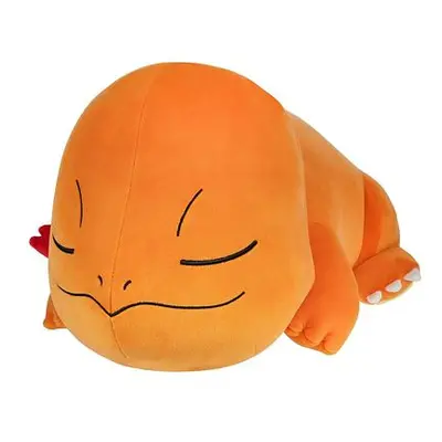 Orbico Pokémon Spící Charmander 45cm, plyš