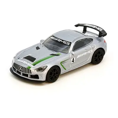 SIKU Blister - Mercedes AMG GT4