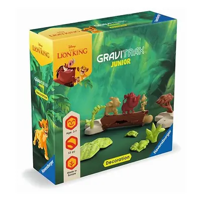 Ravensburger GraviTrax Junior Disney: Lví král