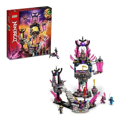 LEGO® NINJAGO® 71771 Chrám Křišťálového krále