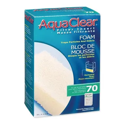 Náplň molitan AQUA CLEAR 70 (AC 300) 1 ks