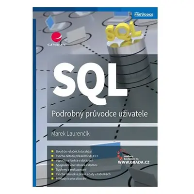 SQL - Podrobný průvodce uživatele