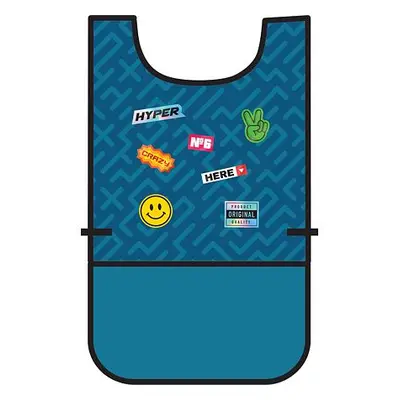 Oxybag Zástěra pončo OXY GO Stickers