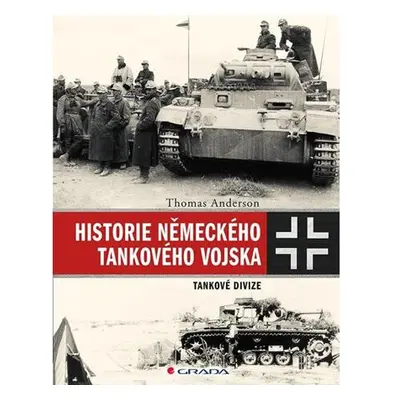 Historie německého tankového vojska - Tankové divize