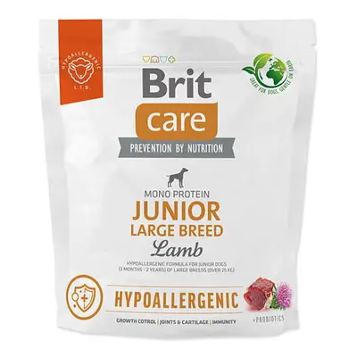 BRIT Care Dog Hypoallergenic Junior Large Breed 1 kg