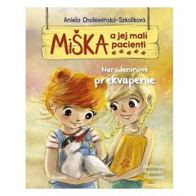 Miška a jej malí pacienti 7: Narodeninov (slovensky)