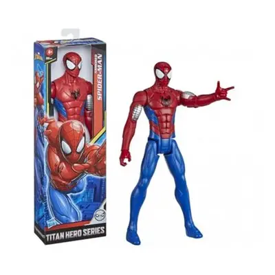 Hasbro Spider-man TITAN WEB BOJOVNÍCI