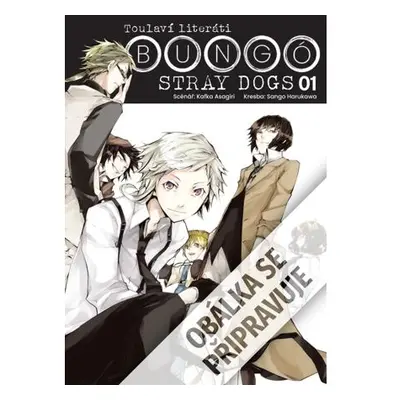 Bungó Stray Dogs - Toulaví literáti 1