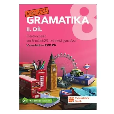 Anglická gramatika 8.2