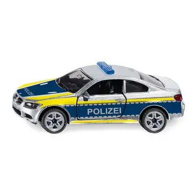 SIKU Blister Policie BMW M3 Coupé