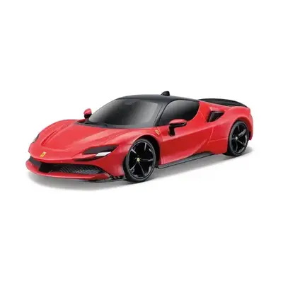 Maisto SF90 Stradale, se světly a zvuky, 1:24