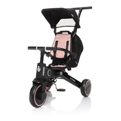 Zopa Tříkolka X Trike Quartz Pink