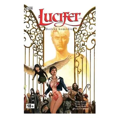 Lucifer 4 - Božská komedie