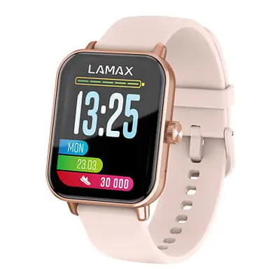 LAMAX Hodinky BCool 2 Play Rose Gold