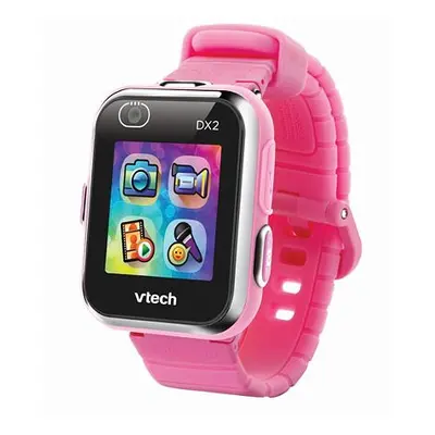 Vtech Kidizoom Smartwatch Plus DX2, růžové