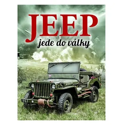 Jeep jede do války