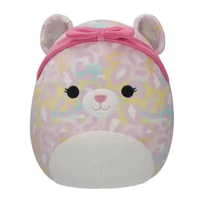 SQUISHMALLOWS Leopard - Michaela, 30 cm