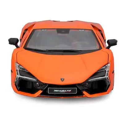 Bburago 1:24 Plus - Lamborghini Revuelto - Orange