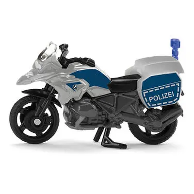 SIKU Blister Motorka Policie BMW