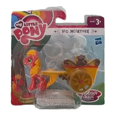 14B2072 My Little Pony Fim Sběratelská hrací sada - poškozený obal