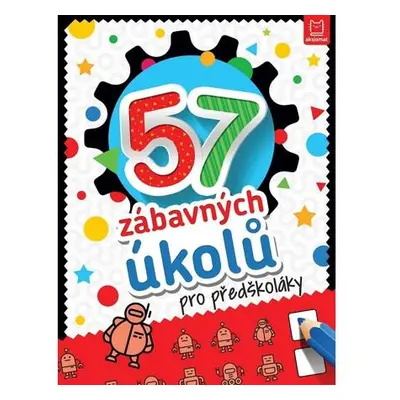 57 zábavných úkolů pro předškoláky