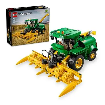 2242168 John Deere 9700 Forage Harvester - poškozený obal