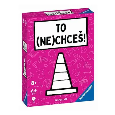 Ravensburger To nechceš!