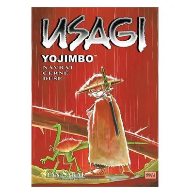 Usagi Yojimbo - Návrat černé duše