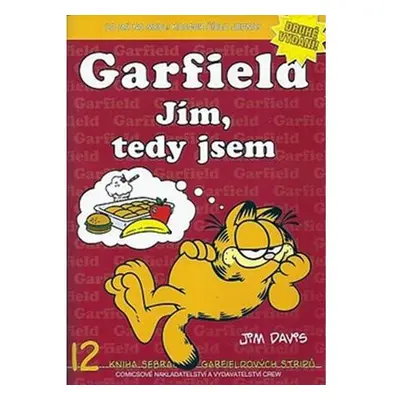 Garfield Jím, tedy jsem (č.12)