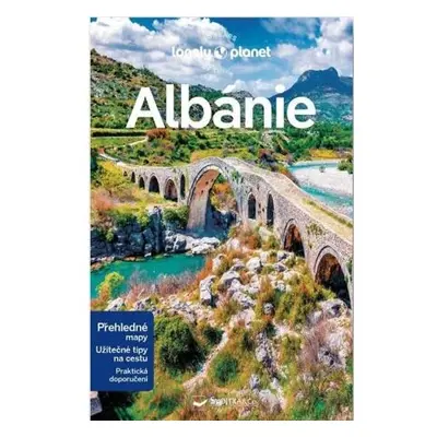 Albánie - Lonely Planet