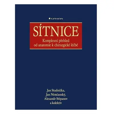 Sítnice - Komplexní přehled od anatomie k chirurgické léčbě