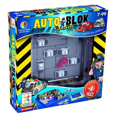 Mindok SMART - Auto Blok