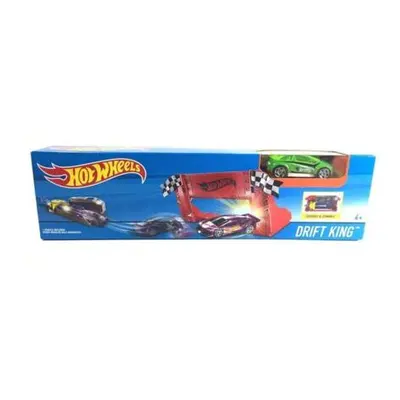 25DNN77 Hot Wheels Hrací sada Ohromný skok, více druhů - poškozený obal