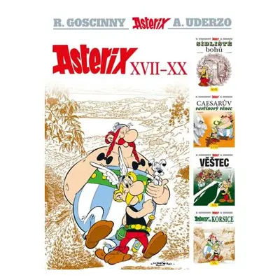 Asterix XVII-XX