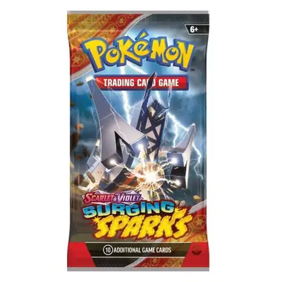 Pokémon TCG: SV08 - Booster