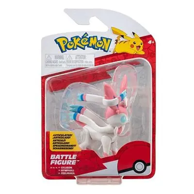 4695007 Pokemon Battle sběratelské figurky - poškozený obal