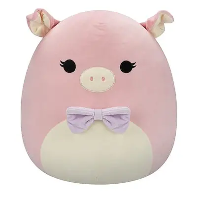 SQUISHMALLOWS Prasátko s motýlkem - Hettie, 50 cm