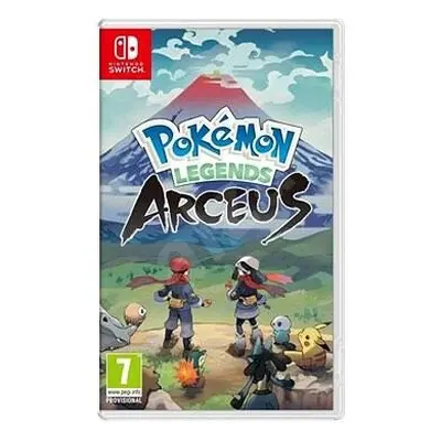 Nintendo Swich Pokémon Legends Arceus