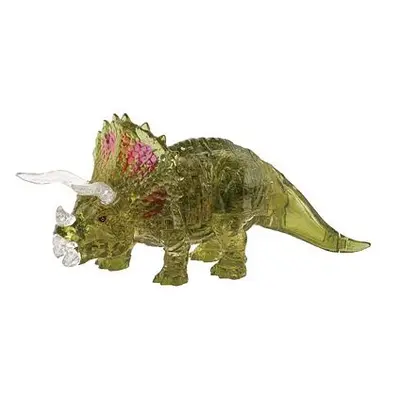 Betexa Triceratops s mládětem - 3D Krystal puzzle