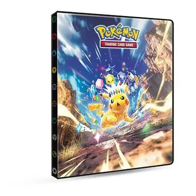 Pokémon UP: SV08 - A4 album