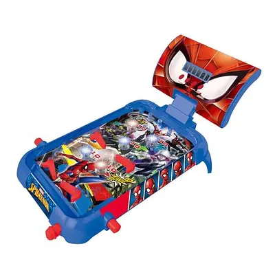 Lexibook Elektronický stolní pinball Spider-Man