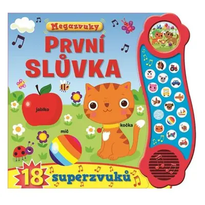 První slůvka - 18 superzvuků