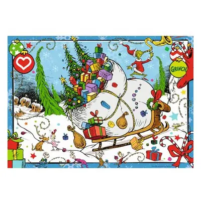 Ravensburger Grinch 1000 dílků