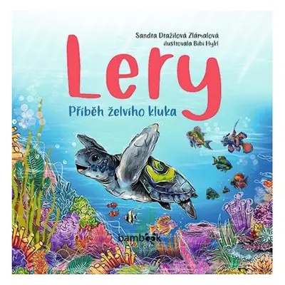 Lery - Příběh želvího kluka